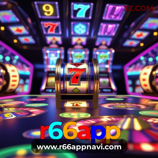 Cassino Online r66app | Ambiente Seguro e Prêmios