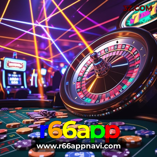 r66app | Cassino Online com Caça-Níqueis, Jackpots e Jogos de Mesa