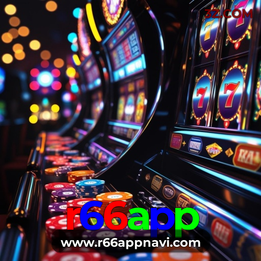 Download r66app.com | App de Cassino com Saque PIX