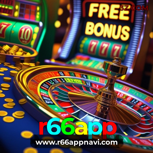 Cassino Online r66app | Ambiente Seguro e Prêmios