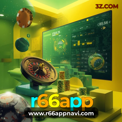 r66app: Especialistas em Apostas Esportivas Focadas no Esporte Brasileiro