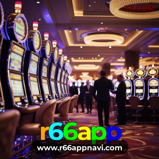 Recursos Paga do r66app: Experiência de Jogo Elevada